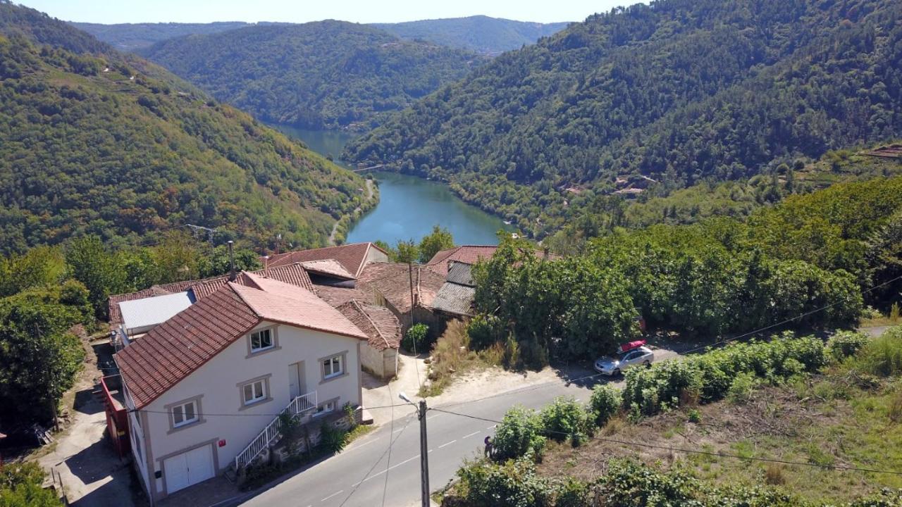 Вилла Casa Xarreiro Чантада Экстерьер фото